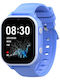 Nubki Παιδικό Smartwatch 4G με GPS & Κάμερα Μπλε