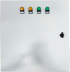 Hyundai Automatischer Umschalter Dreiphasen-Elektrogeneratoren Ats-125a Hyundai Automatischer Umschalter Dreiphasen-Elektrogeneratoren Ats-125a
