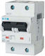 Power Switch 2p B 40a 25ka Ac Az-2-b40 174496