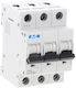 Intrerupator Automat 3 Poli C 12A 6kA Faz6-C12/3 177406