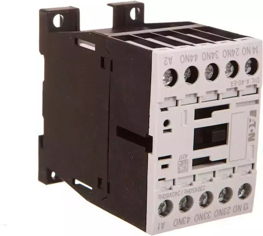 Auxiliary Contactor 4a 4z 0r 230v Ac Dila-40-ea 230v50hz 240v60hz 189955