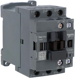 Schneider Electric Power Phasenrelais Easy Tesys Control Ac-3 18a 3p 1nc 24v Dc Spule Lc1e1801bd Schneider Electric Power Phasenrelais Easy Tesys Control Ac-3 18a 3p 1nc 24v Dc Spule Lc1e1801bd
