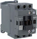 Power Contactor Easy Tesys Control Ac-3 18a 3p 1nc 24v Dc Coil Lc1e1801bd