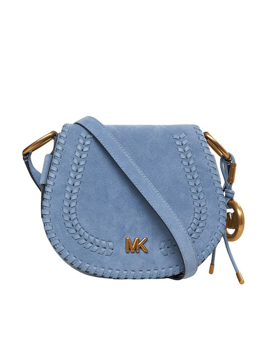 Michael Kors Josie Women's Crossbody Bag Blue 30S6AQ5M6O-464