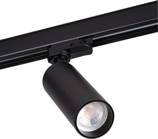 Kanlux Spot With GU10 Lamp Adapter In Black Colour