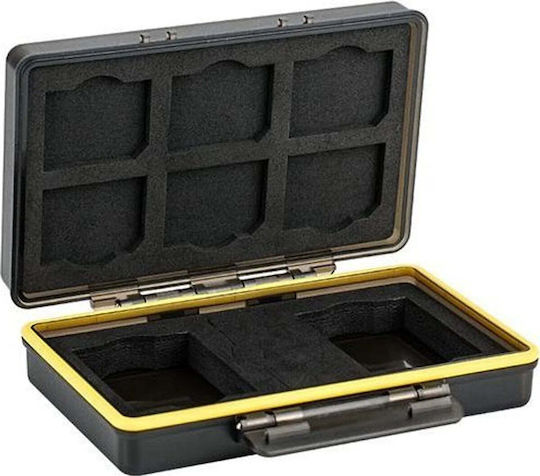JJC Hard Case NP-W126 for SD