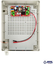 Buffer Power Supply Smps 24v 3a 72w Atte Aups-70-240-xl1 Buffer Power Supply Smps 24v 3a 72w Atte Aups-70-240-xl1