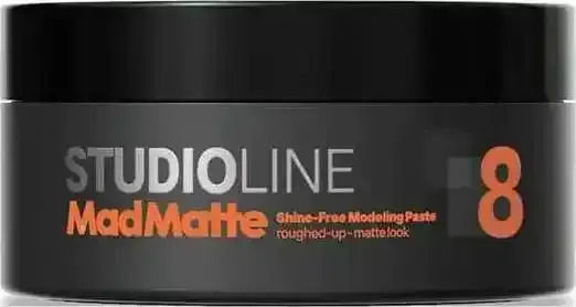 L'Oreal Paris Studio Line Mad Matte Глина За Мат Резултат 75ml
