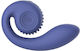 Snail Vibe Snail Gizi Lite Διπλός Δονητής με Απ...
