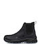 HKS Work Boots Black S3L with ESD, FO, SR Certification