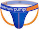 Kinksters Mens Men's Underwear Jockstrap Blue