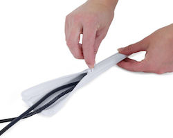 Ergotron Kabel-Flex-Wrap Weiß