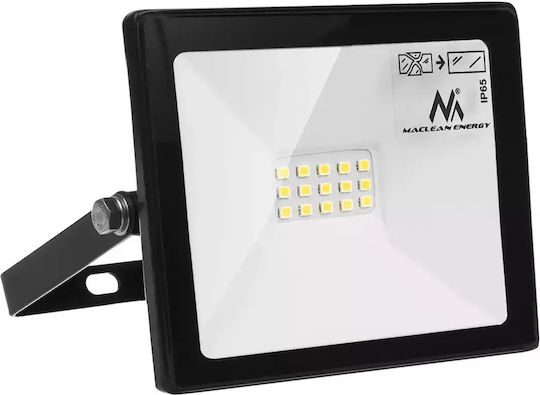 Maclean Energy LED Flutlichter Kaltweiß