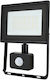 Bemko Waterproof LED Flood Light 30W Natural White 4000K with Motion Sensor IP65