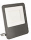 Gtv Waterproof LED Flood Light 100W Natural White 4000K IP65