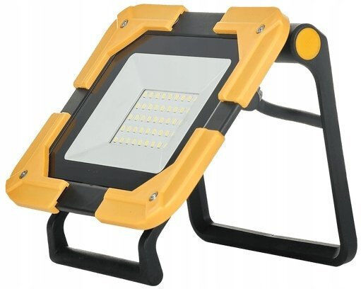 Germina Waterproof LED Flood Light 50W Cold White 6500K IP65