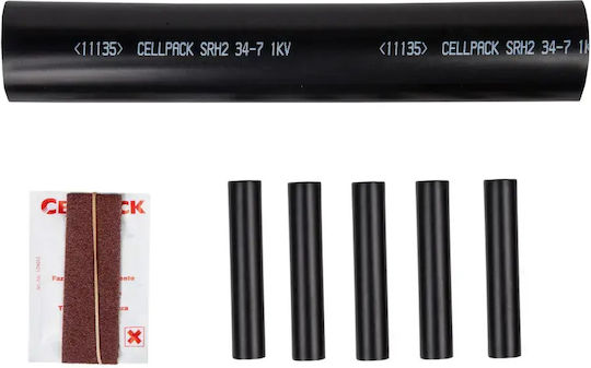 Heat Shrink Cable Muff 1.5-10mm2 Smh5 1.5-10 0.6/1kv 145257