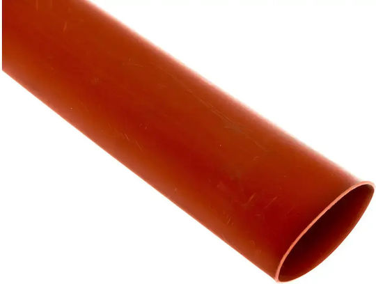 Heat Shrink Tube 38mm 12mm 1000mm Brown Srat 38-12/1000 144898 1m