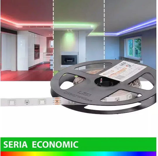 Led Лента Prescot Pr024-100-10-rgb Led Лента Бяла