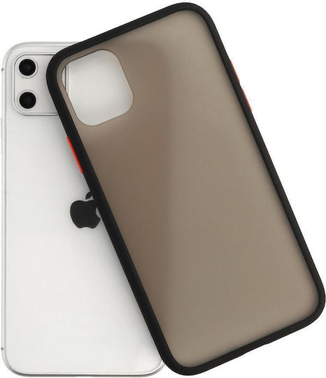 Xiaomi Mi Note 10 10 Pro Handyhülle Silikon Mercury Peach Garden Stoßstange Schwarz
