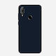 Cti Течна Задна Корица Силикон Тъмносин Redmi Note 7 / 7 Pro