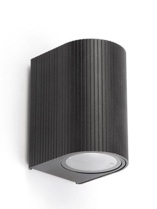 Faro Barcelona Estela Wall-Mounted Outdoor Ligh...