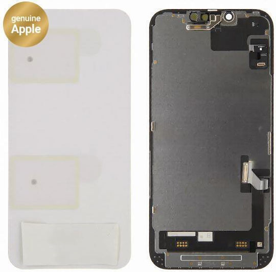 Apple Ersatzbildschirm mit Touch-Mechanismus für iPhone 14 Schwarz