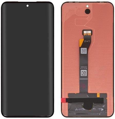 Екран със Сензорен Механизъм за Honor 90 (Черен)