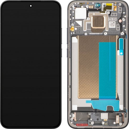 Xiaomi Οθόνη με Μηχανισμό Αφής για Poco F7 (Μαύρο)