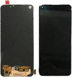 Οθόνη Grade A για Realme 8 / 8 Pro (Μαύρο)