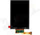 LG Οθόνη με Μηχανισμό Αφής για Lg E460 Optimus L5 Ii (Μαύρο)