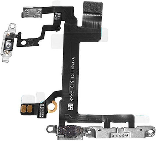 Apple Iphone 5s Power Key Flex Cable + Volume Key