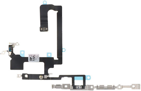 Apple Iphone 14 Plus Power Button Flex Cable Original