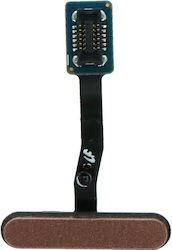 Samsung G970f Galaxy S10e Power Buttom + Fingerprint Sensor Flex Cable Gold Original Samsung G970f Galaxy S10e Power Buttom + Fingerprint Sensor Flex Cable Gold Original