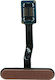 Samsung G970f Galaxy S10e Power Buttom + Fingerprint Sensor Flex Cable Gold Original