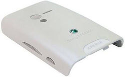 Sony-ericsson X10 Mini Battery Cover White Original