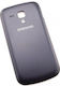 Samsung S7560 Battery Cover Black Original