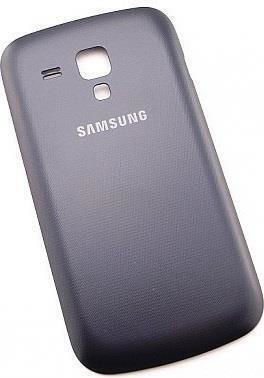 Samsung S7560 Battery Cover Black Original
