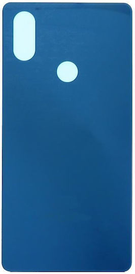 Xiaomi Mi 8 Se Battery Cover + Adhesive Blue High Quality Oem