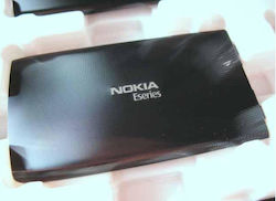 Nokia E52 Battery Cover Black Original Nokia E52 Battery Cover Black Original