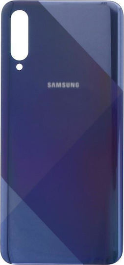 Samsung A507f Galaxy A50s Batteriedeckel + Klebstoff Lila Original