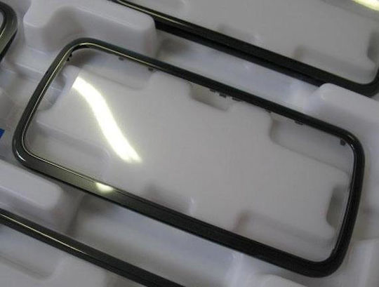 Nokia 5800 Front Cover + Frame Blue Original