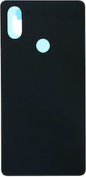 Xiaomi Mi 8 Se Battery Cover + Adhesive Black High Quality Oem