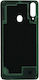 Samsung A207f Galaxy A20s Handy Ersatzabdeckungen Blau Original