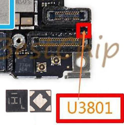 Apple iPhone 7 7 Plus Touch Control IC Оригинал
