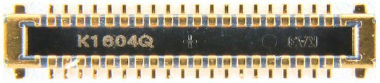 Samsung M305 Galaxy M30 Conector FPC LCD Pe Placă Original