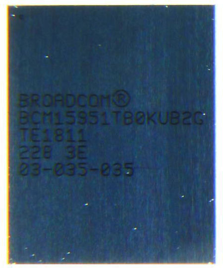 Samsung G975 Galaxy S10 Plus Wifi Ic Bcm43436lh Original