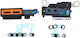 Apple Iphone 13 Pro Speaker Anti Dust Mesh Original 6pcs Set