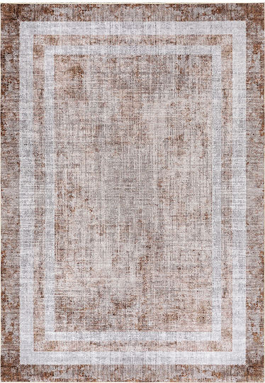 Beauty Home Breeze Non-slip Rectangular Beige Rug 120x180cm