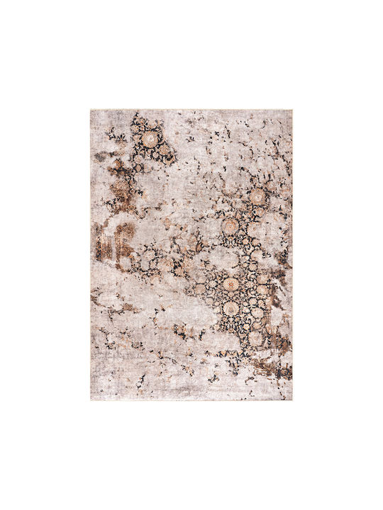 Beauty Home Breeze Αντιολισθητικό Χαλί Ορθογώνιο Μπεζ 160x230cm